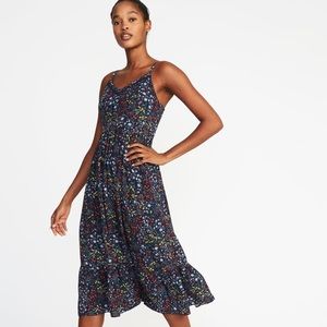 Old navy boho floral sundress XL NWT